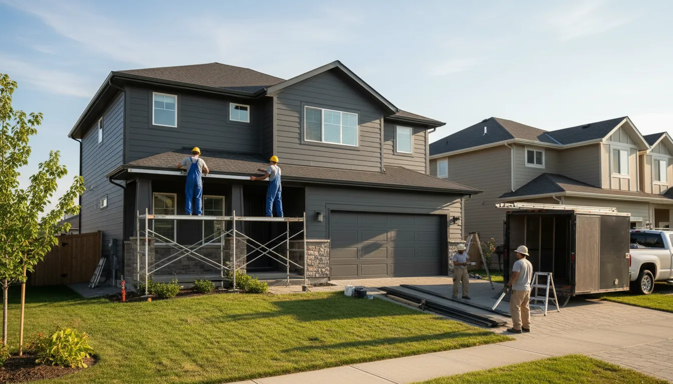 Serving Homeowners and Small Businesses Around Forest, OH